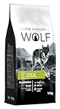 The Hunger of the Wolf Hundefutter für ausgewachsene Hunde kleiner und mittlerer Rassen,...